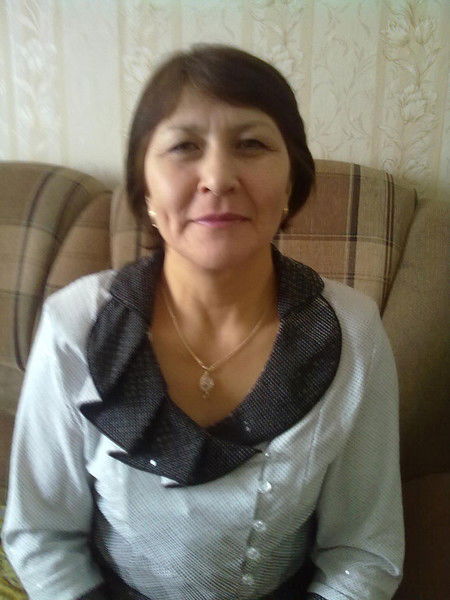 Гульдарай Касенова