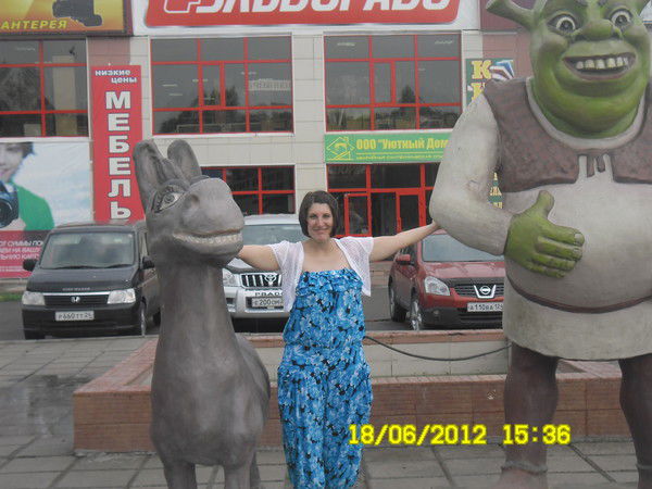 Анастасия Тагильцева