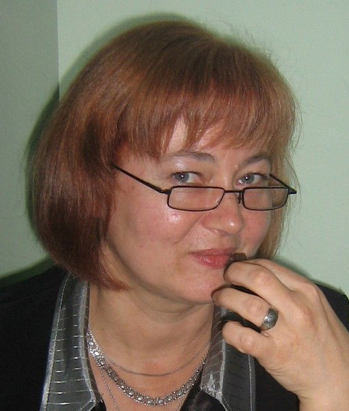 Светлана Лагодина