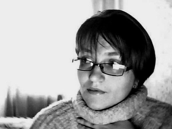 Анна Крюкова