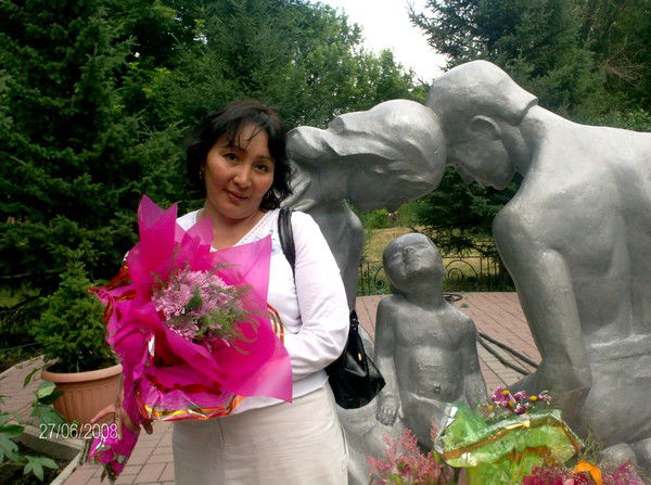 Амерханова Римма