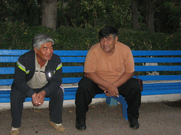 Нурлан Курмантаев