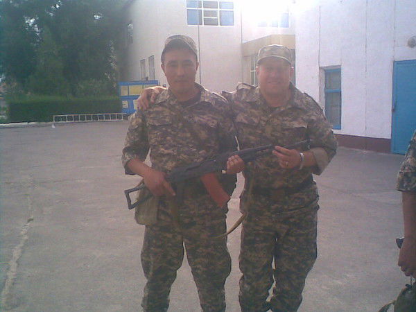 Александр Шахов