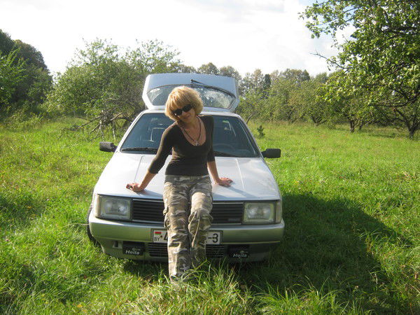 Алена Иванова