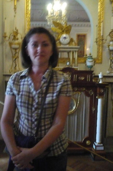 Натэлла Иванцова