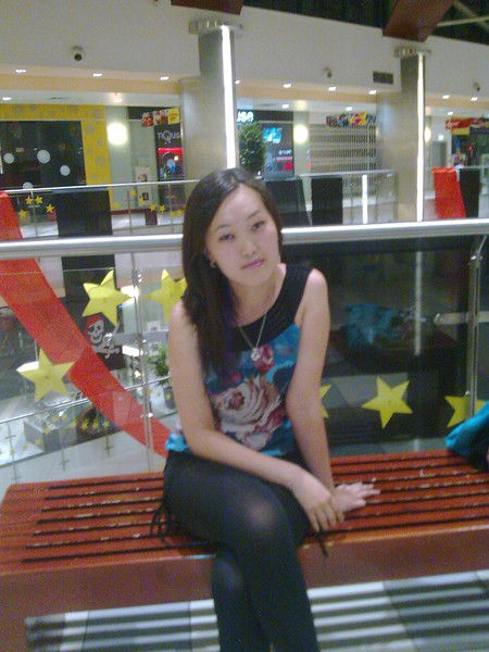 Нургуль Саметеева