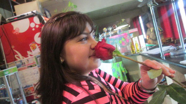 Евгения Кузина