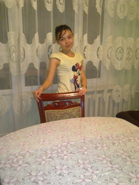 Ализа Шахзандаева