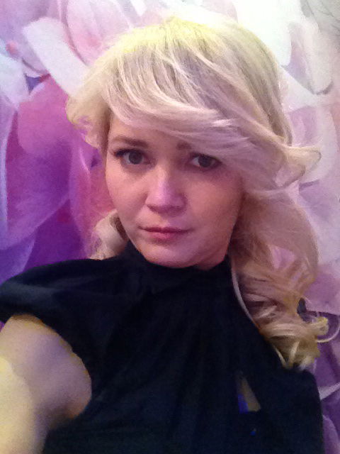 Дина Харунова