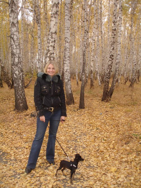 Светлана Бобкова