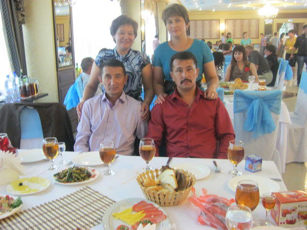 Меруерт Ташмаганбетова