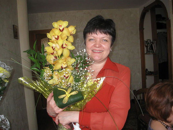 Татьяна Сударева