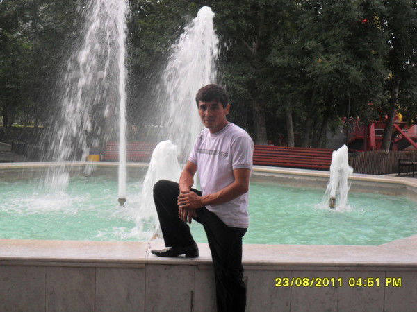 Абдусамат Садыков