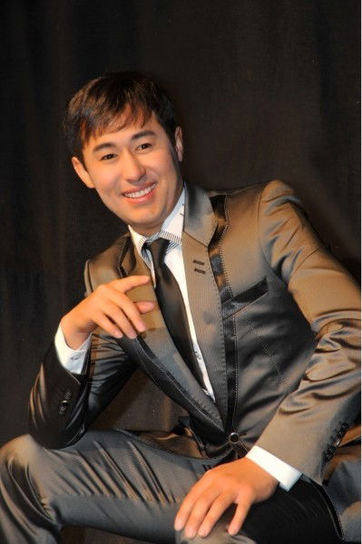 Олжас Сыдыкбеков