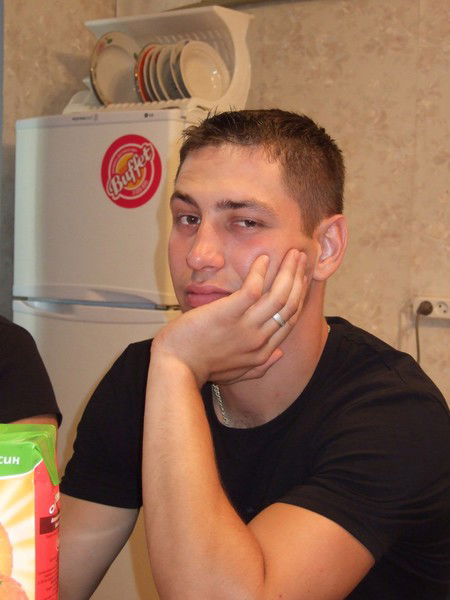 Миша Рогозин