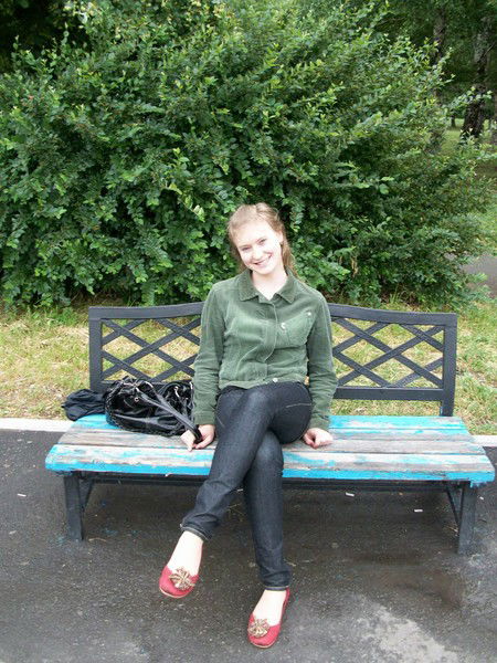 Мария Вдовина