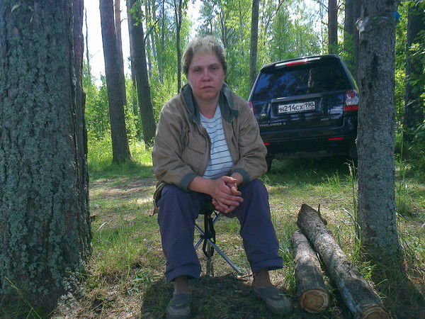 Наталья Рындяева