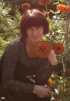 Алевтина Каменева