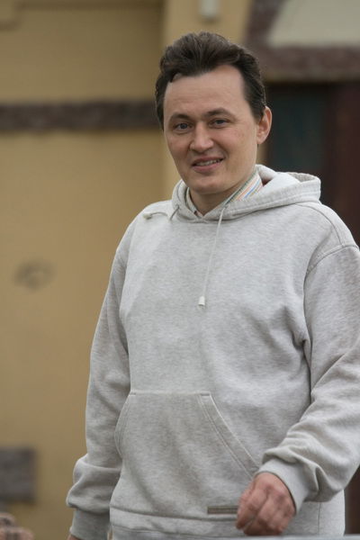 Евгений Гаряев