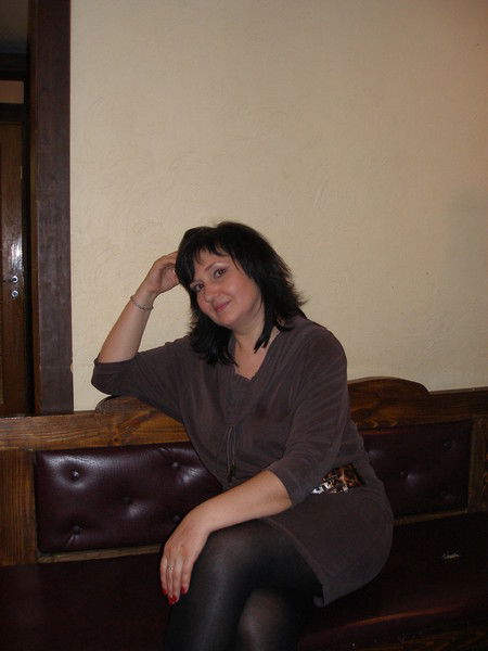 Елена Шестакова