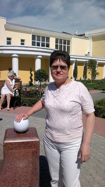 Светлана Зеленкова(Мармалева)