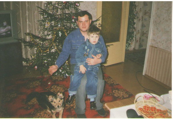 Алесандр Савченко