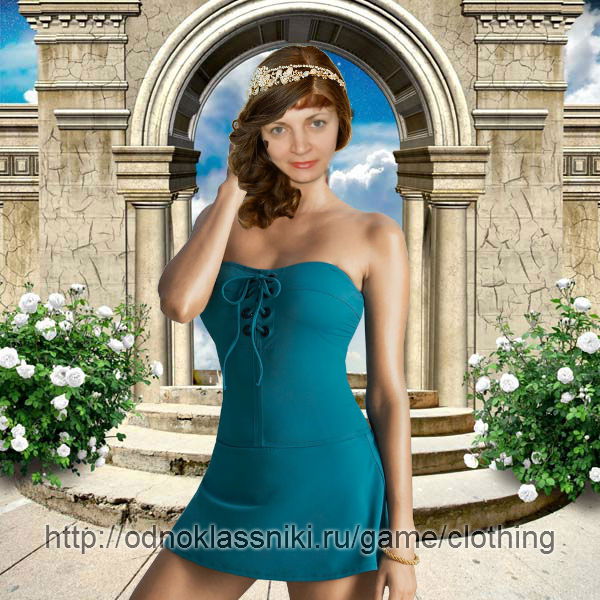 Элен Томилова