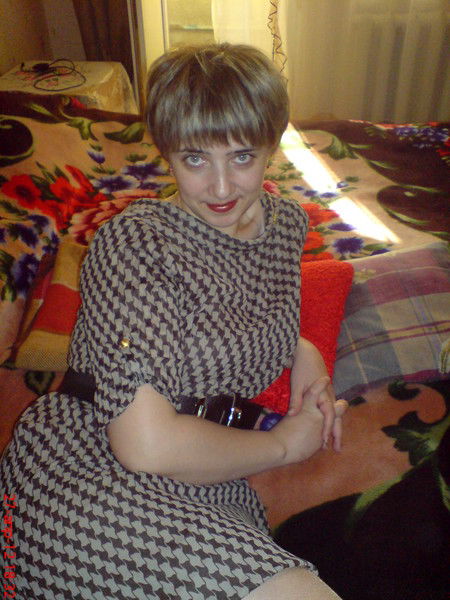 Оксана Колесникова