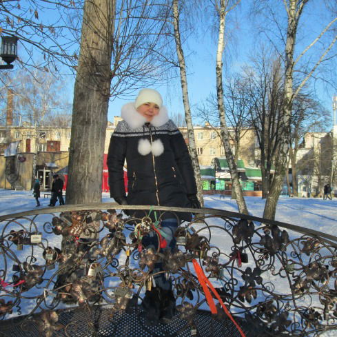 Елена Иванова