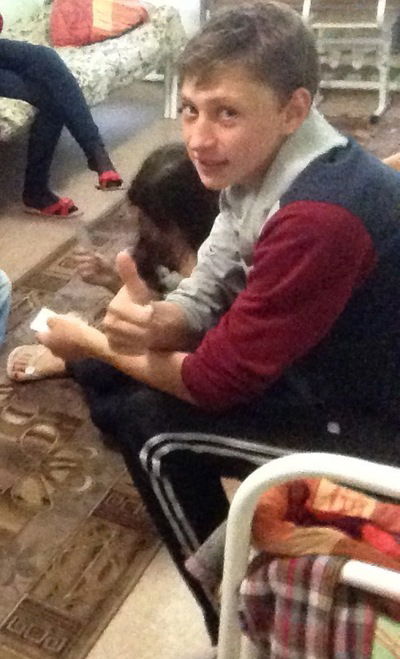 Тимофей Пухов