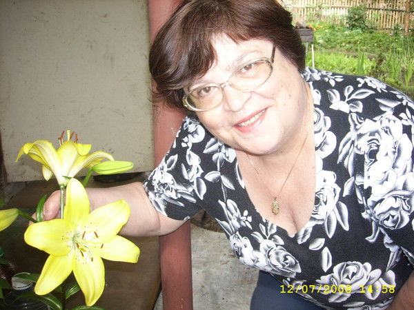 Светлана Мацкевич