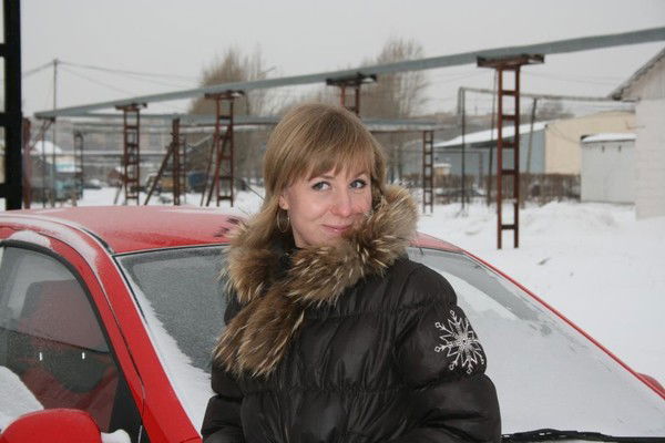 Света Зубарева