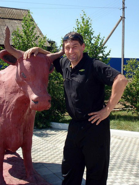 Александр Шолудько