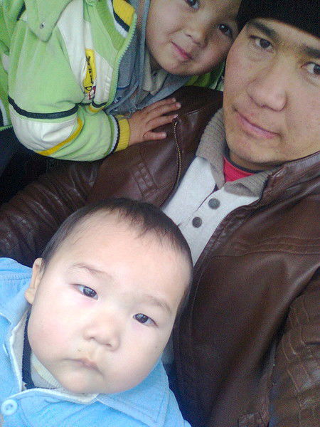 Мейрат Шакен