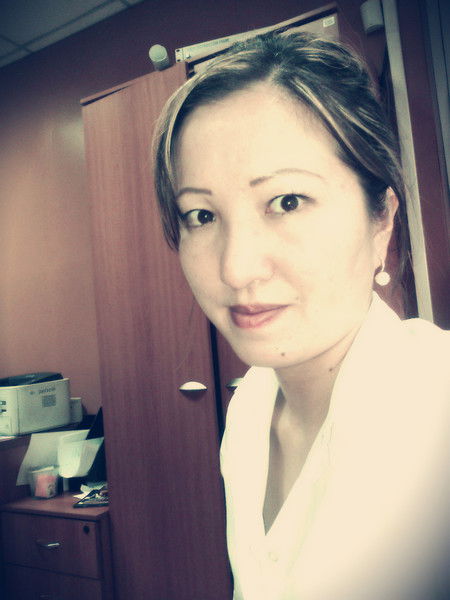 Бота Узакова