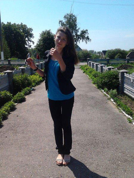 Лера Ничипоренко