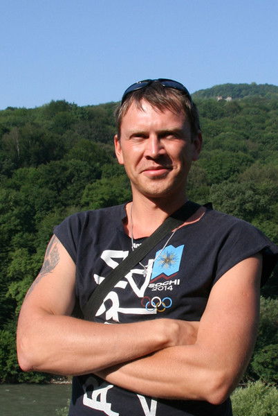 Дмитрий Курицов