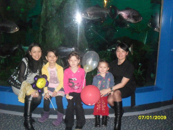 Мукашова Жанна