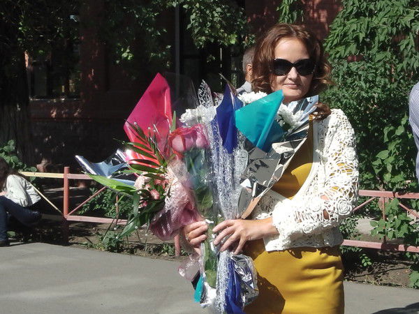 Анна Золотова