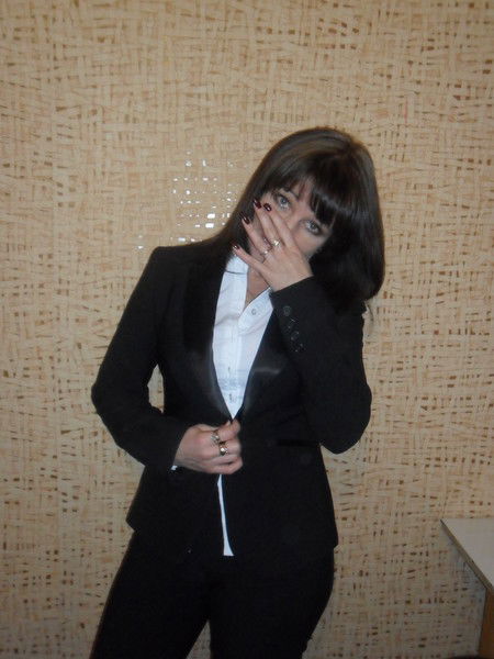 Ирина Швецова