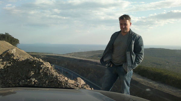 Евгений Матохин