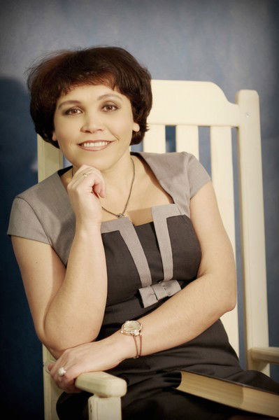 Татьяна Тулина