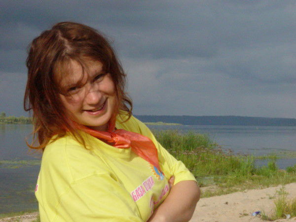 Елена Будкина