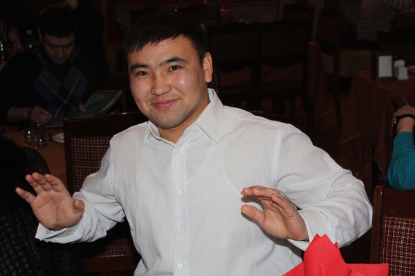 Диас Тулебаев