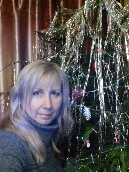 Инна Поманисочка