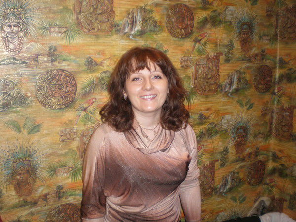 Ольга Ильясова