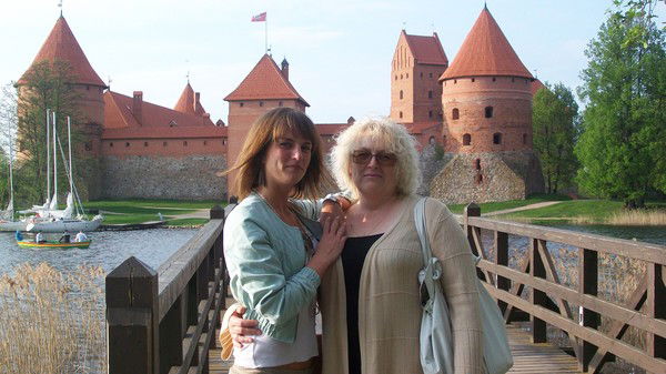 Алла Савицкая