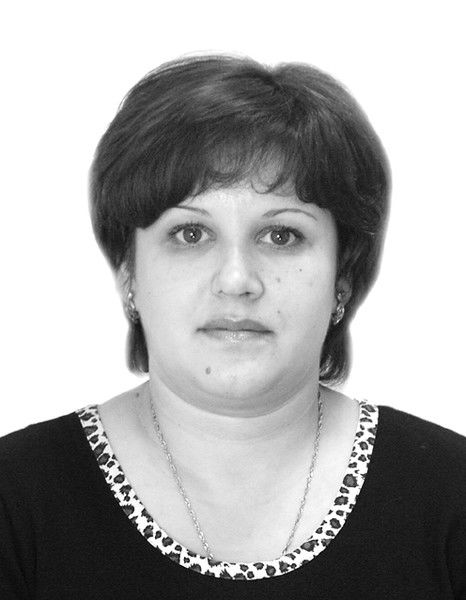 Ольга Сафонова