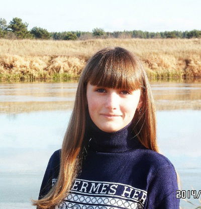 Вика Пупышко