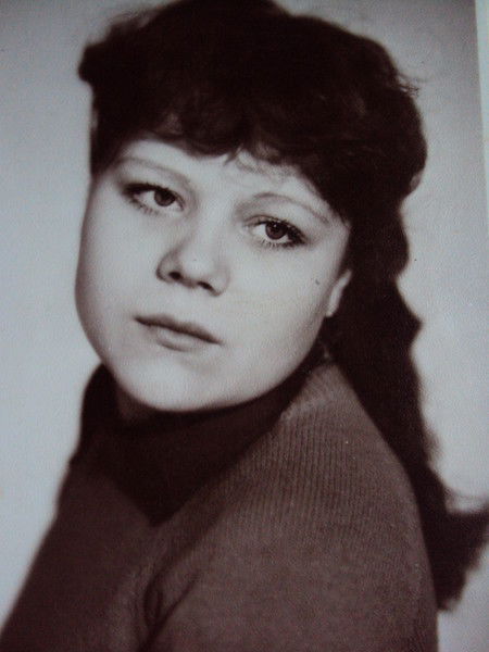 Лариса Бакуркова(Гончарова)